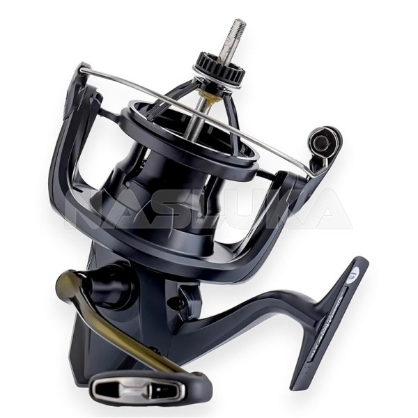 Шаранджийска макара Shimano SpeedMaster 14000 XTD — снимка 4